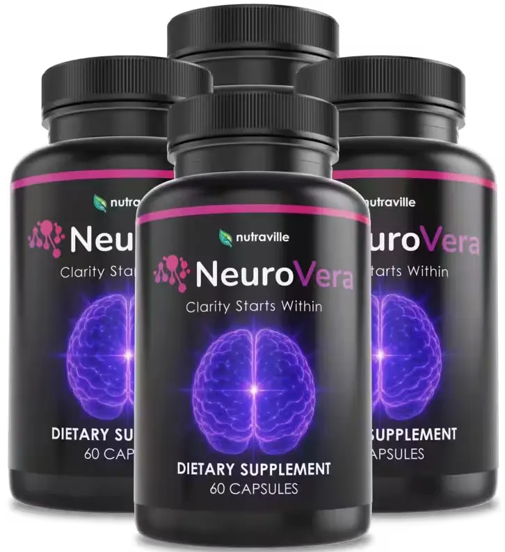 NeuroVera Cognitive Wellness Supplement