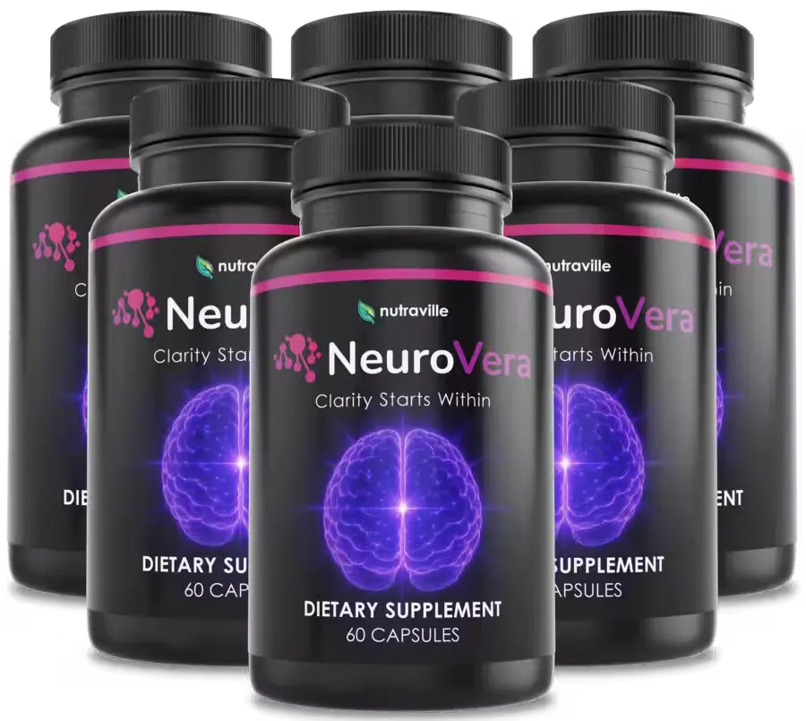 NeuroVera Cognitive Support Supplement